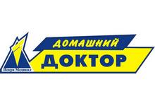 Логотип ДОМАШНИЙ ДОКТОР, СЕТЬ МАГАЗИНОВ