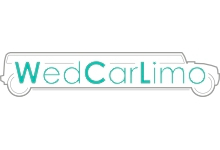 Логотип WEDCARLIMO, АРЕНДА ЛИМУЗИНОВ