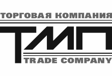 Логотип ТОРГОВАЯ КОМПАНИЯ ТМП