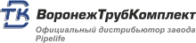 Логотип ВОРОНЕЖТРУБКОМПЛЕКТ